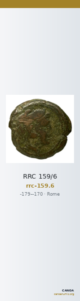 RRC 159/6 — CANOA
