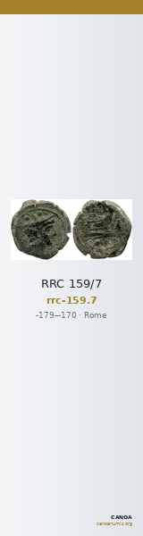 RRC 159/7 — CANOA