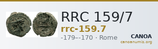 RRC 159/7 — CANOA