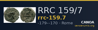 RRC 159/7 — CANOA
