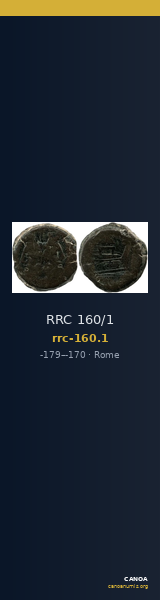 RRC 160/1 — CANOA