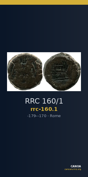 RRC 160/1 — CANOA
