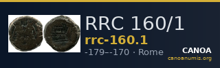 RRC 160/1 — CANOA