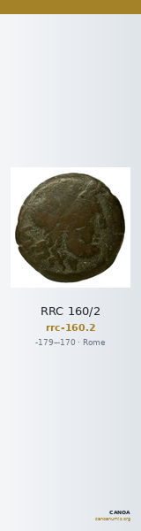RRC 160/2 — CANOA