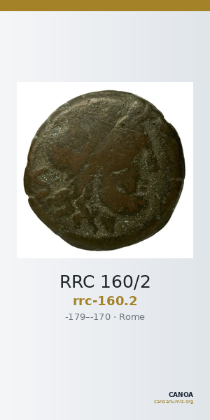 RRC 160/2 — CANOA