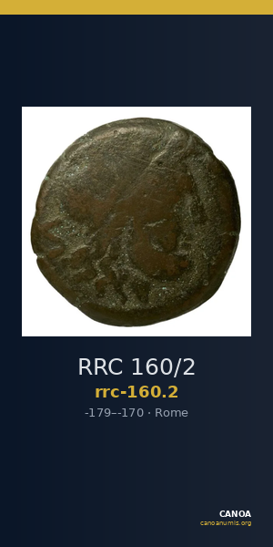 RRC 160/2 — CANOA