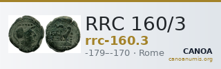 RRC 160/3 — CANOA