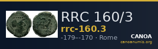 RRC 160/3 — CANOA