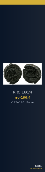 RRC 160/4 — CANOA