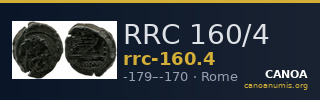 RRC 160/4 — CANOA