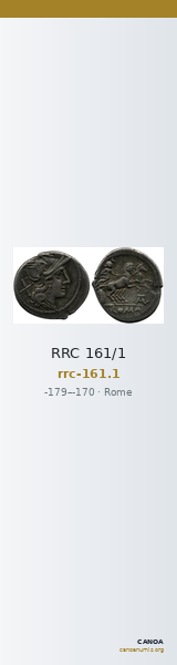 RRC 161/1 — CANOA