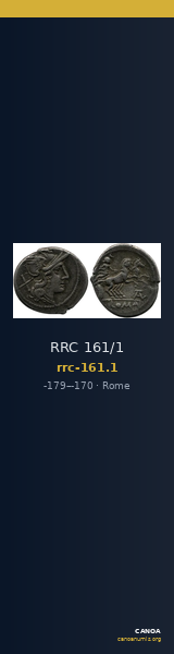 RRC 161/1 — CANOA