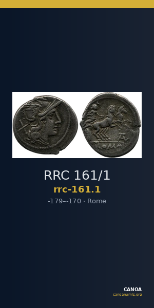 RRC 161/1 — CANOA
