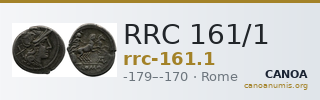 RRC 161/1 — CANOA