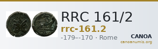 RRC 161/2 — CANOA
