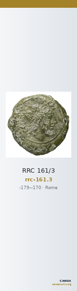RRC 161/3 — CANOA
