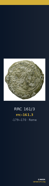 RRC 161/3 — CANOA