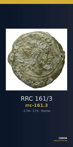 RRC 161/3 — CANOA