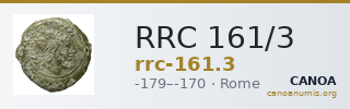 RRC 161/3 — CANOA