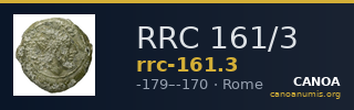 RRC 161/3 — CANOA