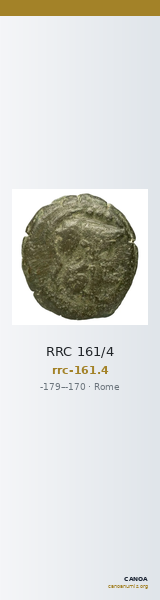 RRC 161/4 — CANOA