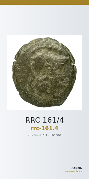 RRC 161/4 — CANOA