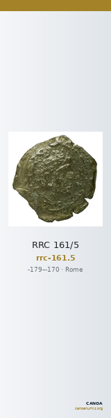 RRC 161/5 — CANOA