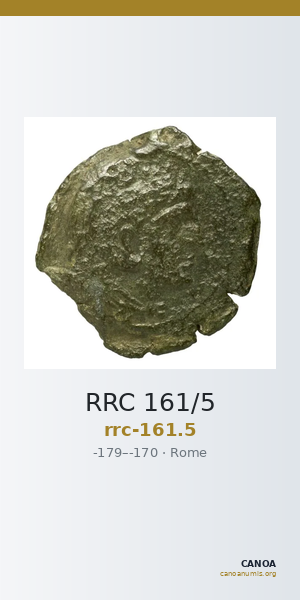RRC 161/5 — CANOA