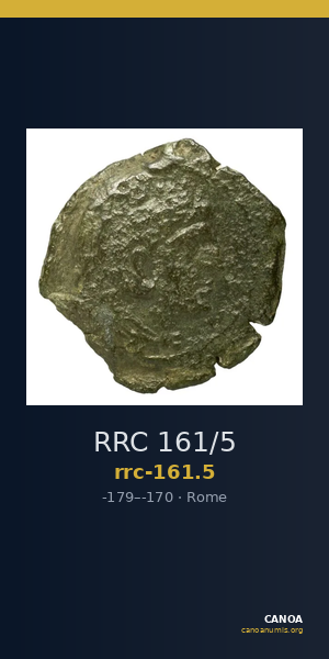 RRC 161/5 — CANOA
