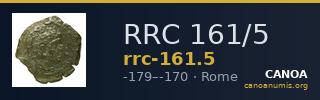 RRC 161/5 — CANOA