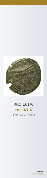RRC 161/6 — CANOA