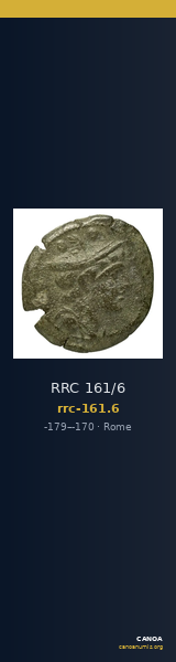 RRC 161/6 — CANOA