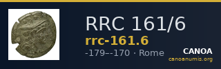RRC 161/6 — CANOA