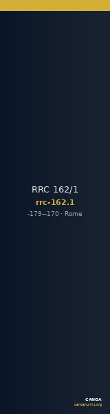 RRC 162/1 — CANOA