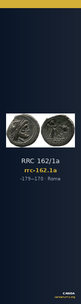 RRC 162/1a — CANOA