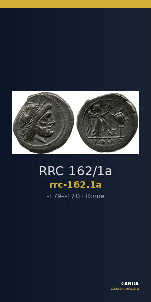 RRC 162/1a — CANOA