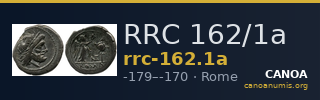 RRC 162/1a — CANOA