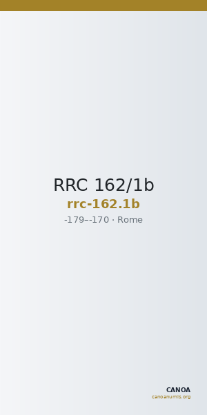 RRC 162/1b — CANOA