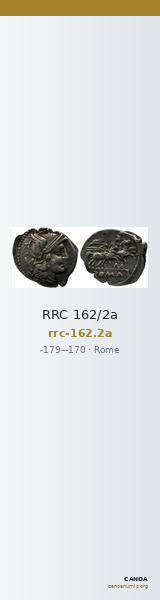 RRC 162/2a — CANOA