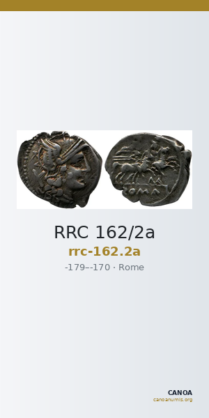 RRC 162/2a — CANOA