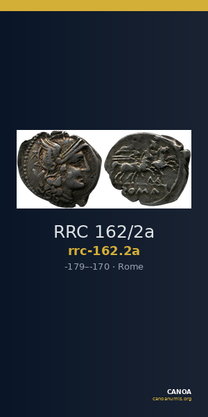 RRC 162/2a — CANOA
