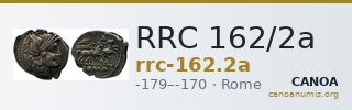 RRC 162/2a — CANOA