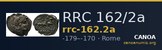 RRC 162/2a — CANOA