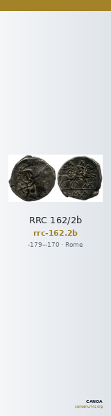 RRC 162/2b — CANOA