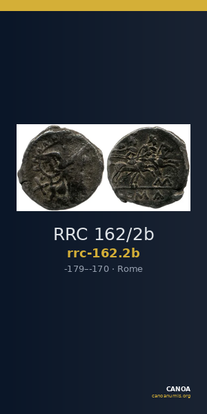 RRC 162/2b — CANOA