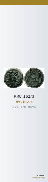RRC 162/3 — CANOA