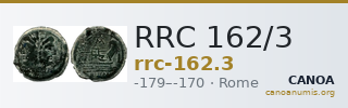 RRC 162/3 — CANOA