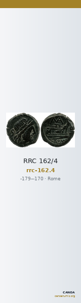 RRC 162/4 — CANOA