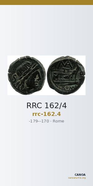 RRC 162/4 — CANOA