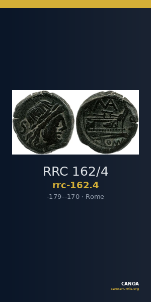 RRC 162/4 — CANOA